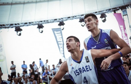 הנבחרת הישראלית סיימה דרכה באליפות העולם – הפסידה להולנדים במשחק הקובע