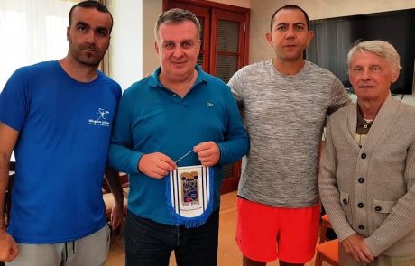 איפה נאקיץ? – חדד מאמנה של צפת ששיחק עם הכוכב של פרטיזן שוהה בבלגרד