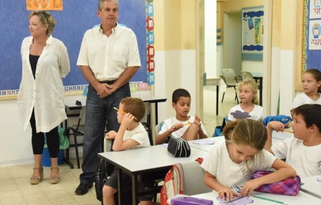 במועצה אזורית הגליל העליון גייסו 7 מיליון ש' לשדרוג ולבטיחות מוסדות החינוך