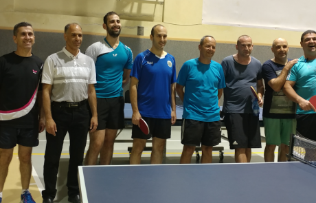 שבה לליגה הארצית: קבוצת הטנ"ש של צפת העפילה ליגה
