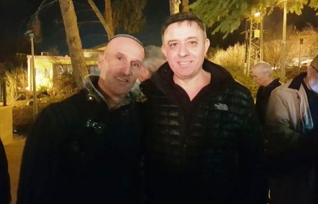 שמעון אוואקי מתמודד על ראשות סניף העבודה בצפת