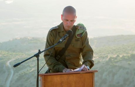 מפקד עוצבת חירם: "גם במהלך החג נעשה כל שיידרש על מנת לשמור על השקט הקיים בצפון"
