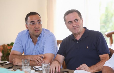 קווי נסיעה חדשים במרום הגליל – לקרית שמונה ומכללת תל חי