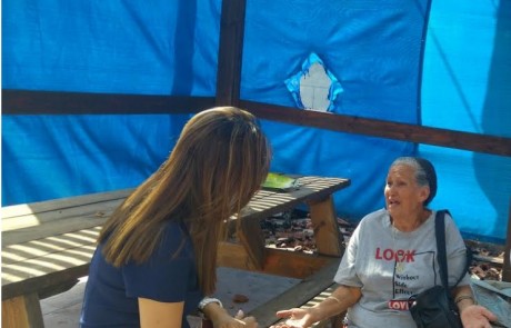 השריפה בכנען: חברת הכנסת שאשא:"אני פועלת עם שר האוצר למציאת פתרון למשפחות"