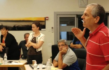 חקלאי הגליל העליון לאוצר: "הפערים גדולים- אנחנו ממשיכים במאבק"