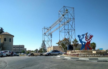 הכנות ראשונות לפסטיבל הכליזמרים ה-30 שייערך בצפת