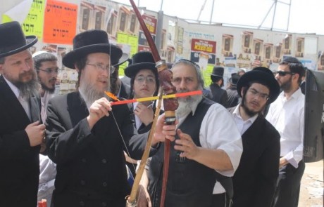 במירון מנסים להתאושש ולחזור לשגרה: מאות נזקקו לסיוע רפואי – תלונות נגד התחבורה הציבורית
