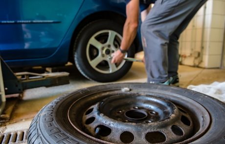 ממציאים את הגלגל- מהפכת הצמיגים באינטרנט של TIRE DEAL