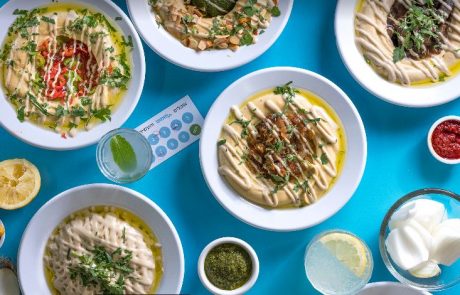יום החומוס הבינלאומי: באזור הגליל והעמקים ישנם כ-30,000 דונמים של גרגירי חומוס
