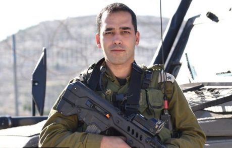 רס״ן ספא סרחאן: ״אני רואה בשירות המילואים זכות ושליחות"