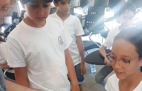 הצלחה לפיילוט ניסיוני של הפקולטה לרפואה ובית הספר אגמים בצפת