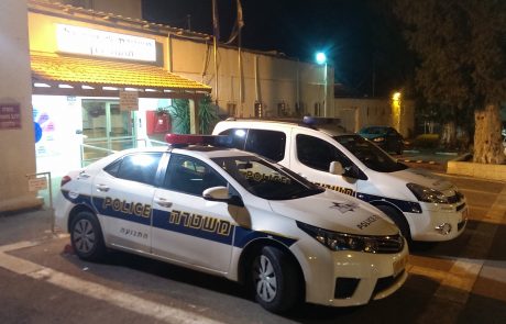 השכנים לכדו פורץ סדרתי שפעל בחצור