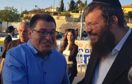 האם הסיבוב השני בצפת יבוטל? – מגעים בין הליכוד לגלבך