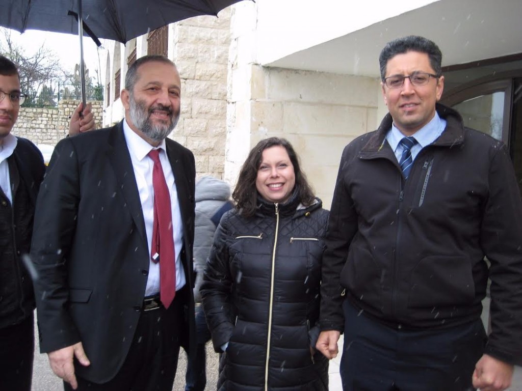 צילום: מארק כהן.