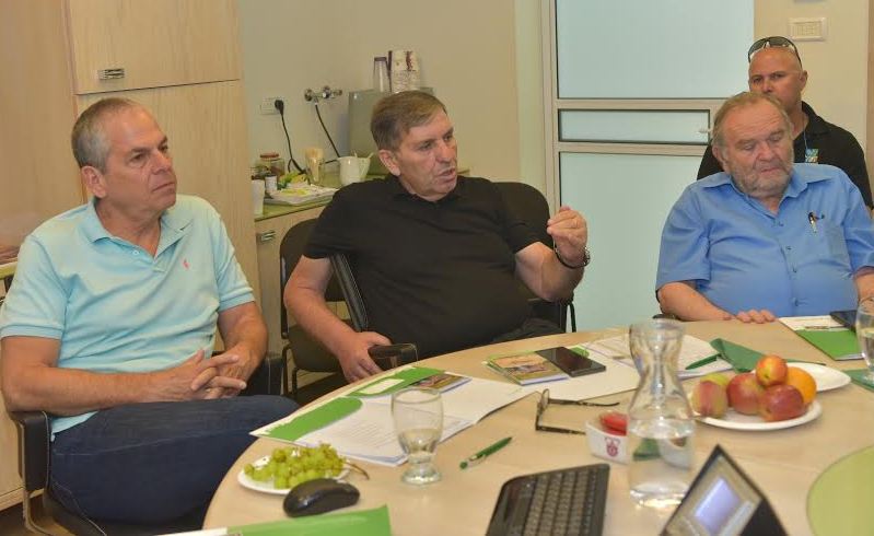 קק"ל ומפעל הפיס משלבים כוחות בתמיכה בכפרי הסטודנטים בגליל העליון