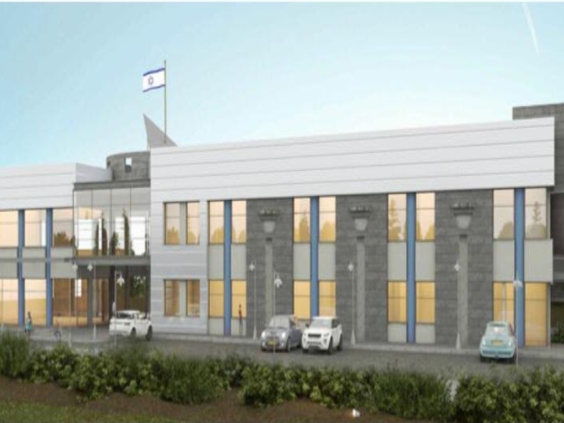 הגיע הזמן: קריית ממשלה תוקם בקצרין