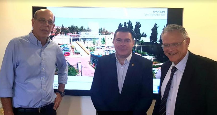 אוחנה:"אני רוצה לראות את בוגרי הפקולטה לרפואה חיים בצפת והופכים לחלק בלתי נפרד מהקהילה"
