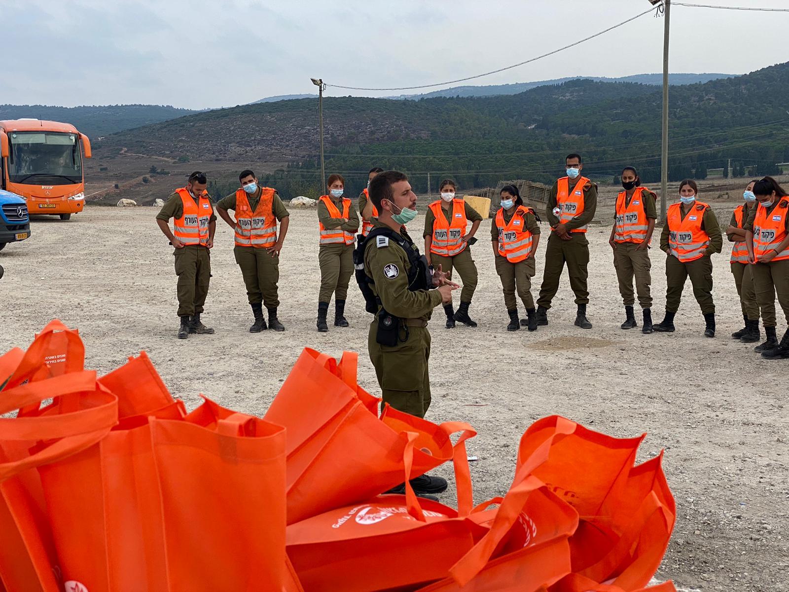 פיקוד העורף החל בקטיעת שרשת ההדבקה בשיתוף הרשויות המקומיות ...