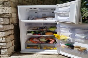 מקרר ללא תשלום בראש פינה