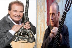 דייויד ברוזה וטריפונס