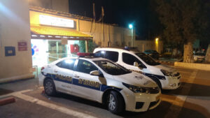 משטרת הירדן