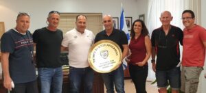 בית ספר לכדורגל מכבי חיפה ראש פינה