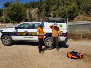שלושה פצועים בשלושה אירועים בנחל עמוד