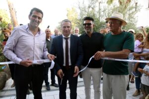 חנוכת מלון פרא