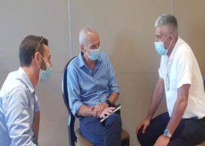 סויסה ועומר בר לב