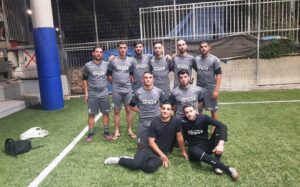 קבוצת שווארמה בארכה