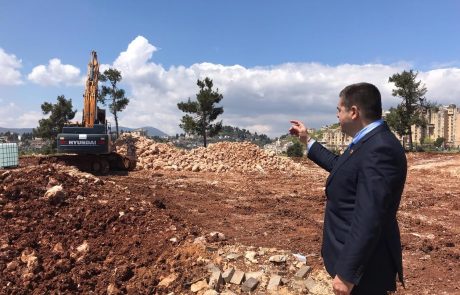 לראשונה בצפת: בית ספר לכדורגל מגיל גן חובה