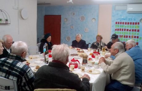 במרכז הקהילתי "עופר" בצפת צוין יום האישה הבינלאומי