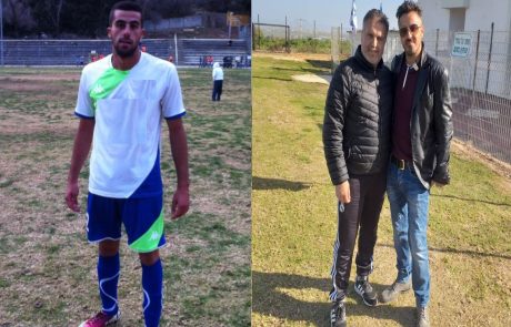 בחצור קוראים לאוהדים להגיע למשחק המבחן בטובא – יאיר שריקי מלך שערי הליגה עם 29 כיבושים