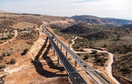 חברת שורה בע"מ זכתה במכרז – תשקם ותתחזק גשרים בצפון