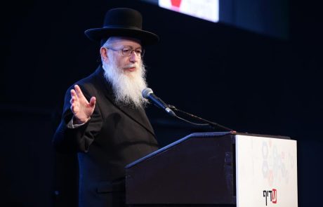 שר הבריאות: "המטרה להגיע לצרכני קנאביס רפואי שיקבלו אותו במהירות ובזול"