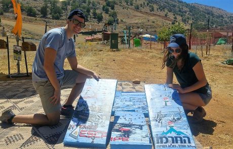 יש לאן לברוח: אתגר בריחה בהר החרמון