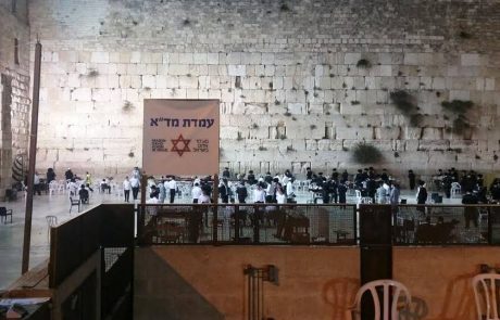 צום ט' באב: במד"א נערכים – פרסמו הנחיות לציבור הצמים
