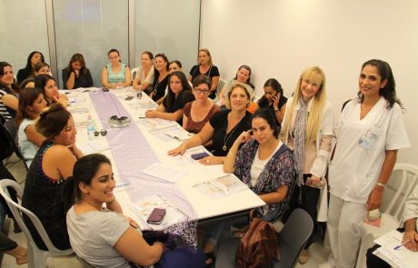 לומדים מהטובים: המרכז לסוכרת נעורים במרכז הרפואי זיו בצפת ערך הכשרה לסייעים רפואיים
