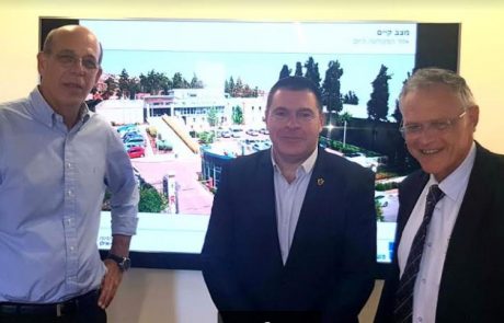 אוחנה:"אני רוצה לראות את בוגרי הפקולטה לרפואה חיים בצפת והופכים לחלק בלתי נפרד מהקהילה"