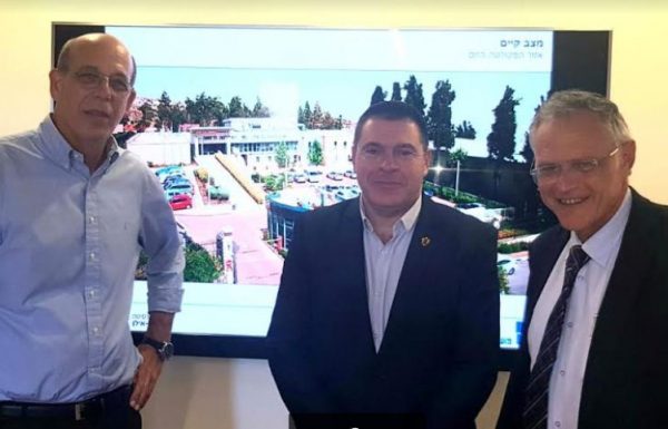 אוחנה:"אני רוצה לראות את בוגרי הפקולטה לרפואה חיים בצפת והופכים לחלק בלתי נפרד מהקהילה"