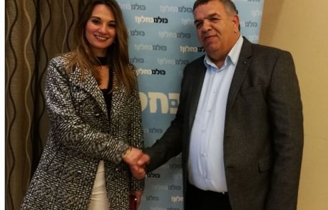 בחירות 2018: ישי מימון ינסה להנהיג בחזרה את צפת בתמיכת מפלגת כולנו